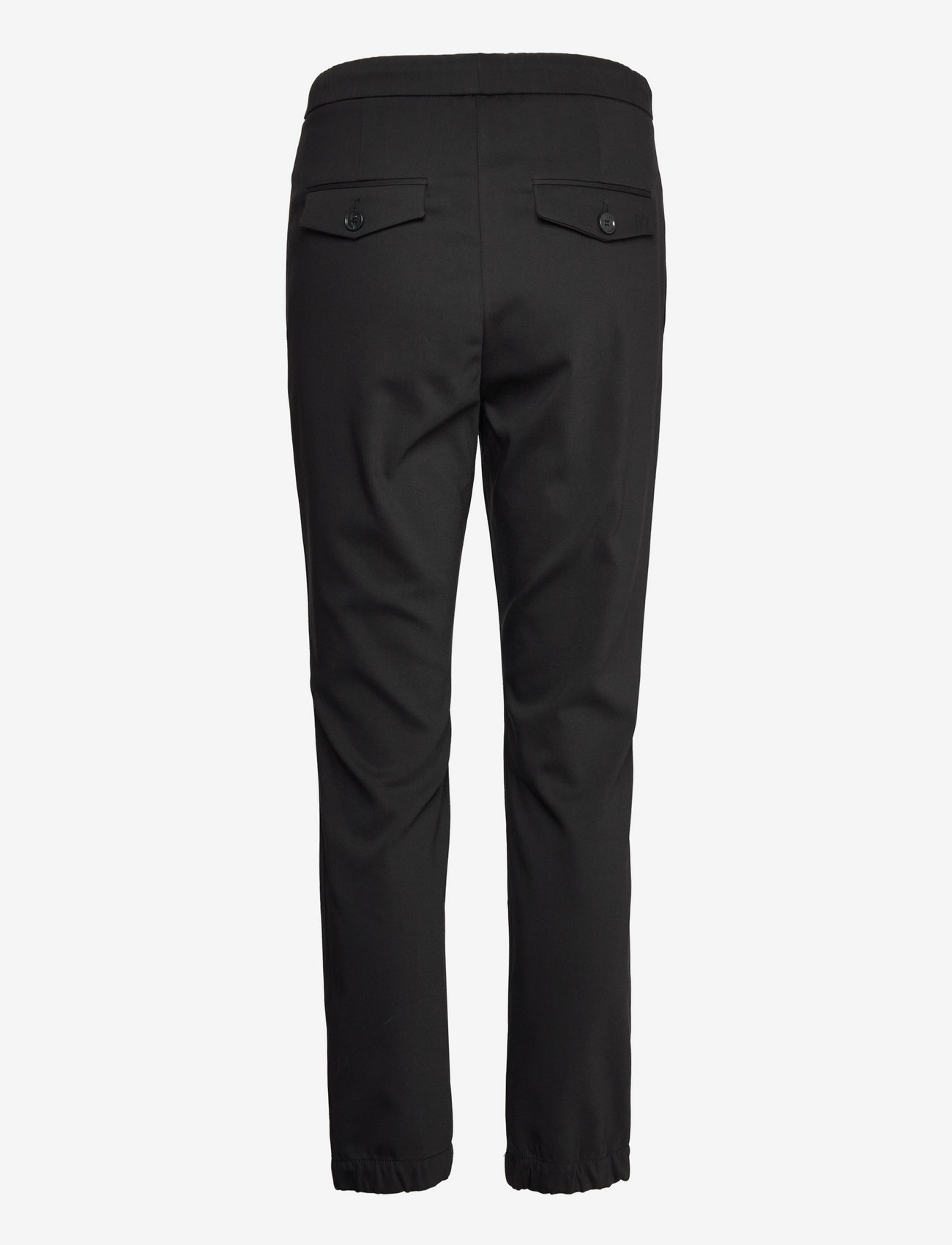 IVY Copenhagen - IVY-Alice Sports Pant - slim fit trousers - black - 1