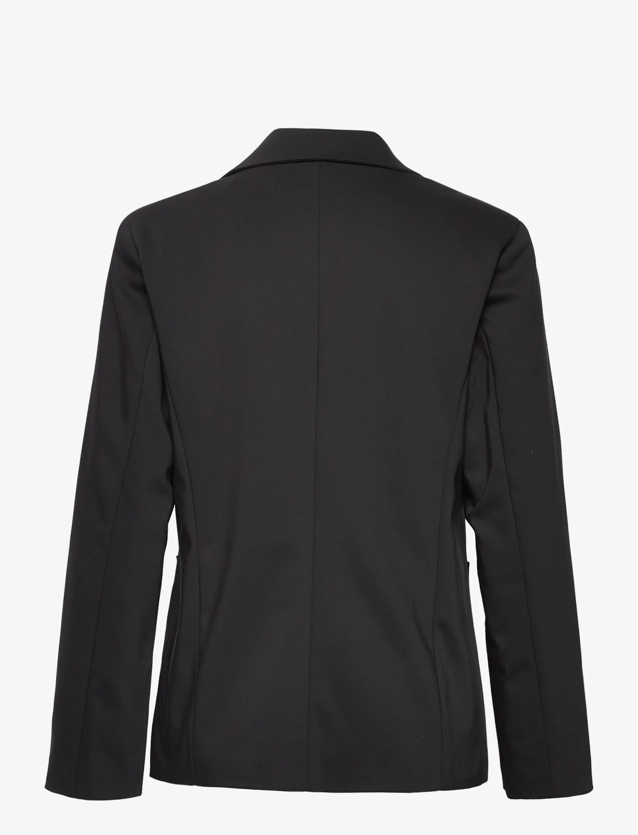 IVY Copenhagen - Alice Essential Blazer - vakarėlių drabužiai išparduotuvių kainomis - black - 1