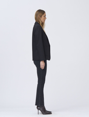 IVY Copenhagen - Alice Essential Blazer - vakarėlių drabužiai išparduotuvių kainomis - black - 3