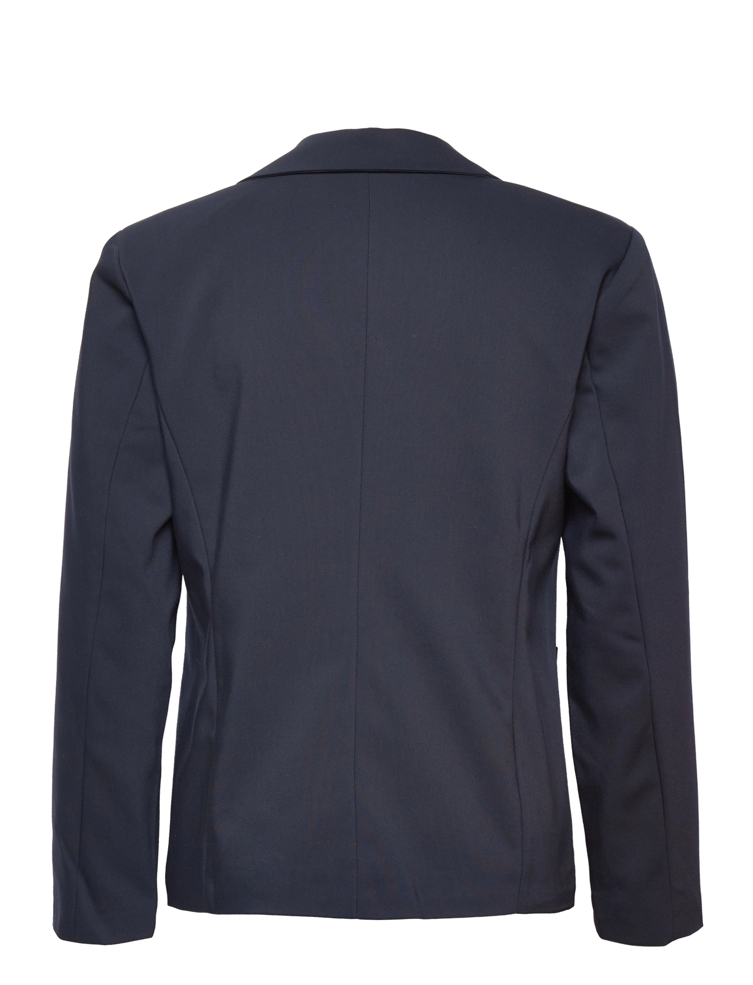 IVY Copenhagen - IVY-Alice Essential Blazer - festtøj til outletpriser - navy - 1