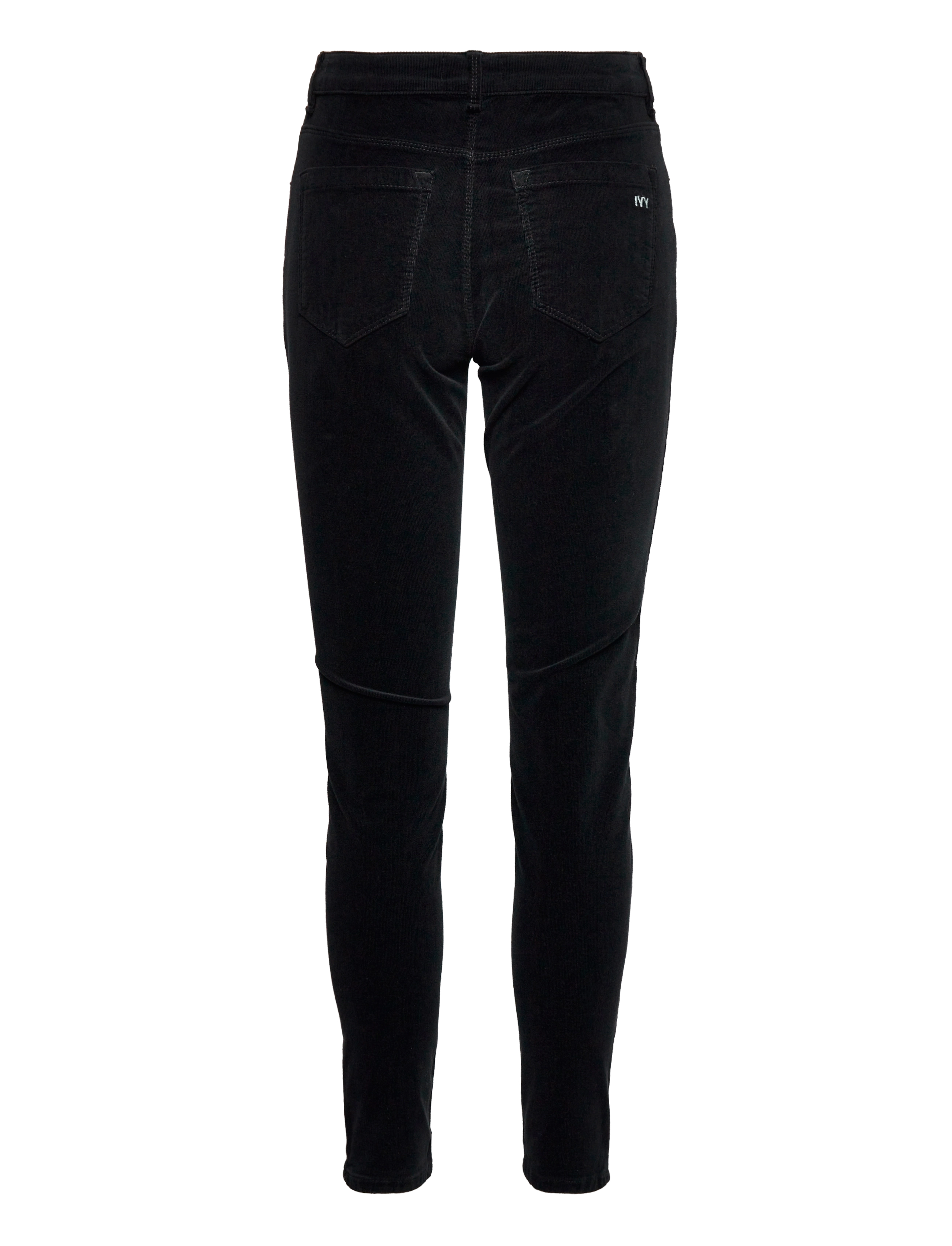 IVY Copenhagen - IVY-Alexa Jeans Wash Baby Cord - black - 1