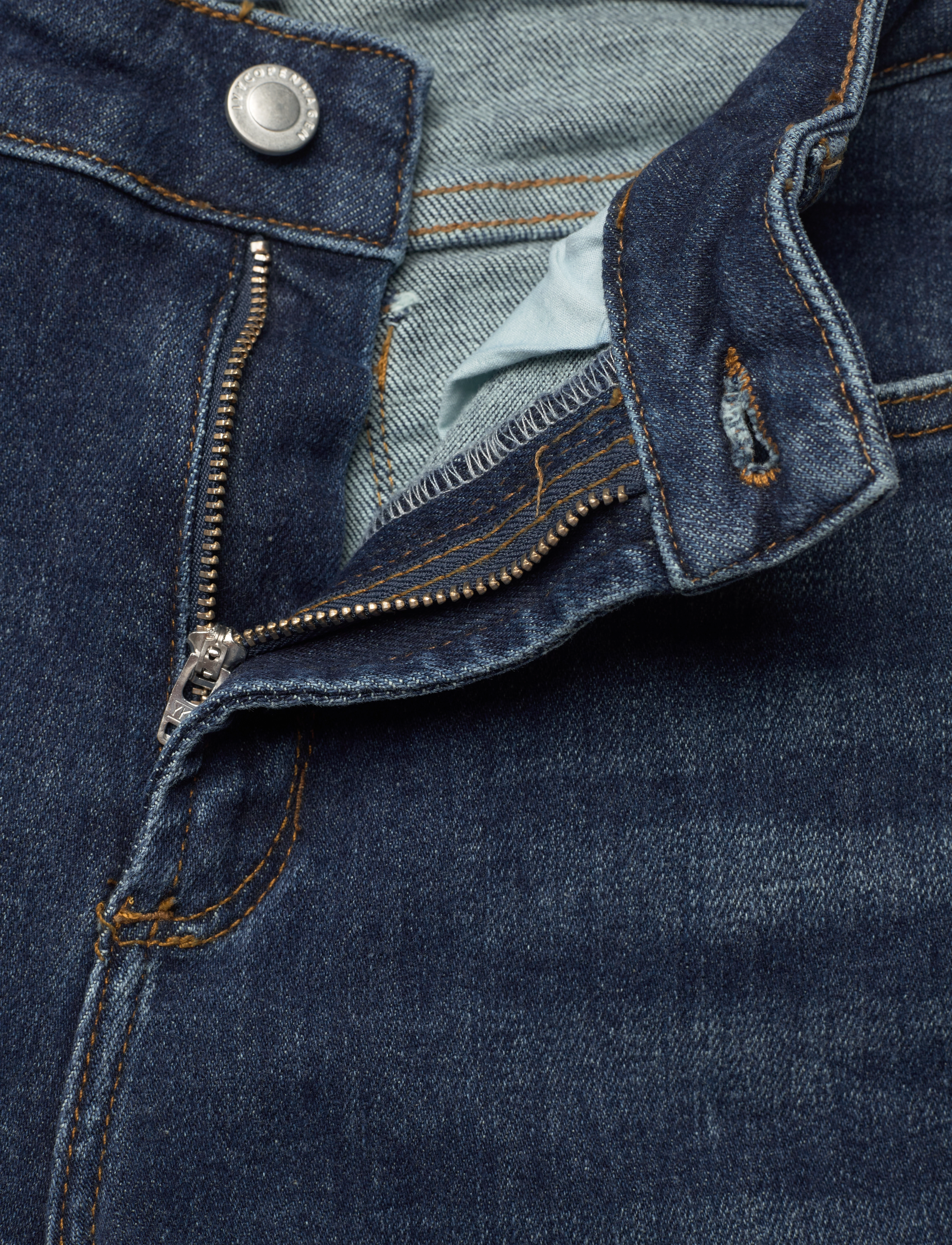IVY Copenhagen - IVY-Johanna SWAN Jeans Wash Rover P - denim blue - 3
