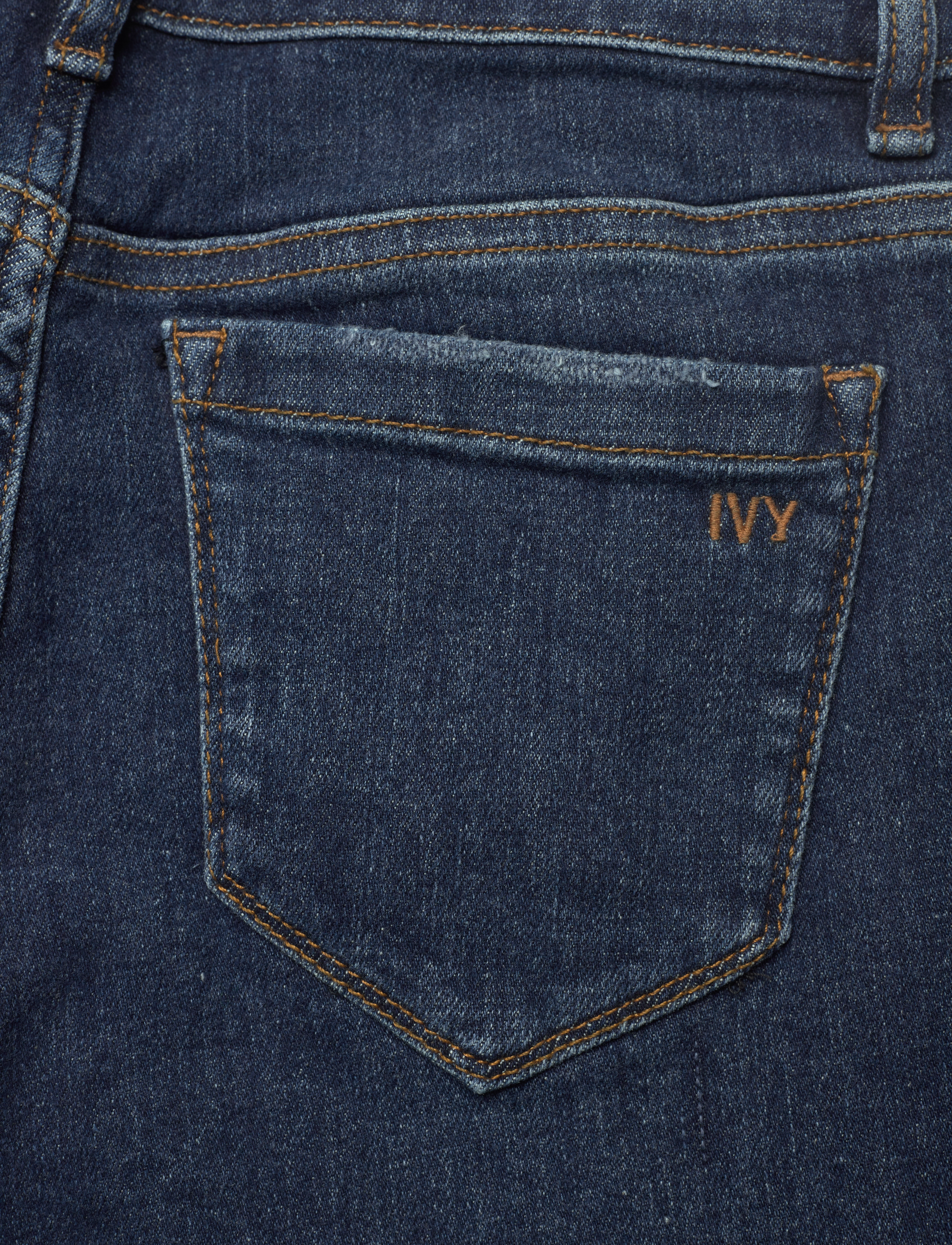 IVY Copenhagen - IVY-Johanna SWAN Jeans Wash Rover P - denim blue - 4