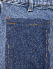 IVY Copenhagen - Mia 70's Combi Jeans Wash Heavenly - jeans met wijde pijpen - denim blue - 2