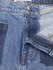 IVY Copenhagen - Mia 70's Combi Jeans Wash Heavenly - jeans met wijde pijpen - denim blue - 3