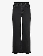 IVY-Brooke Jeans Wash Original Blac - BLACK