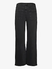 IVY Copenhagen - IVY-Brooke Jeans Wash Original Blac - džinsa bikses ar platām starām - black - 1