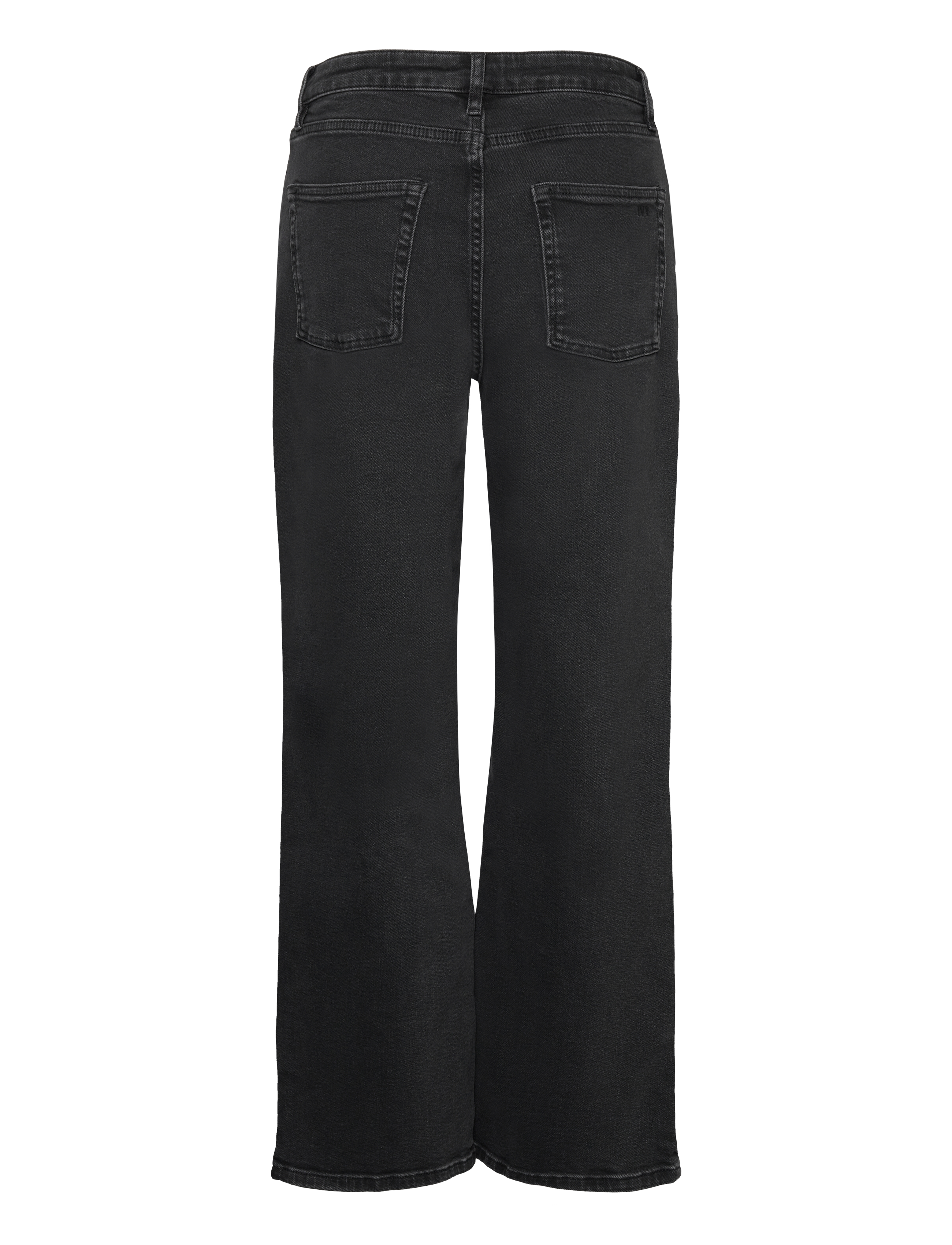 IVY Copenhagen - IVY-Brooke Jeans Wash Original Blac - black - 1