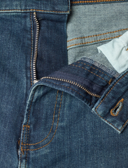 IVY Copenhagen - Milola EARTHxSWAN UHW Jeans Wash Or - jeans met wijde pijpen - denim blue - 4