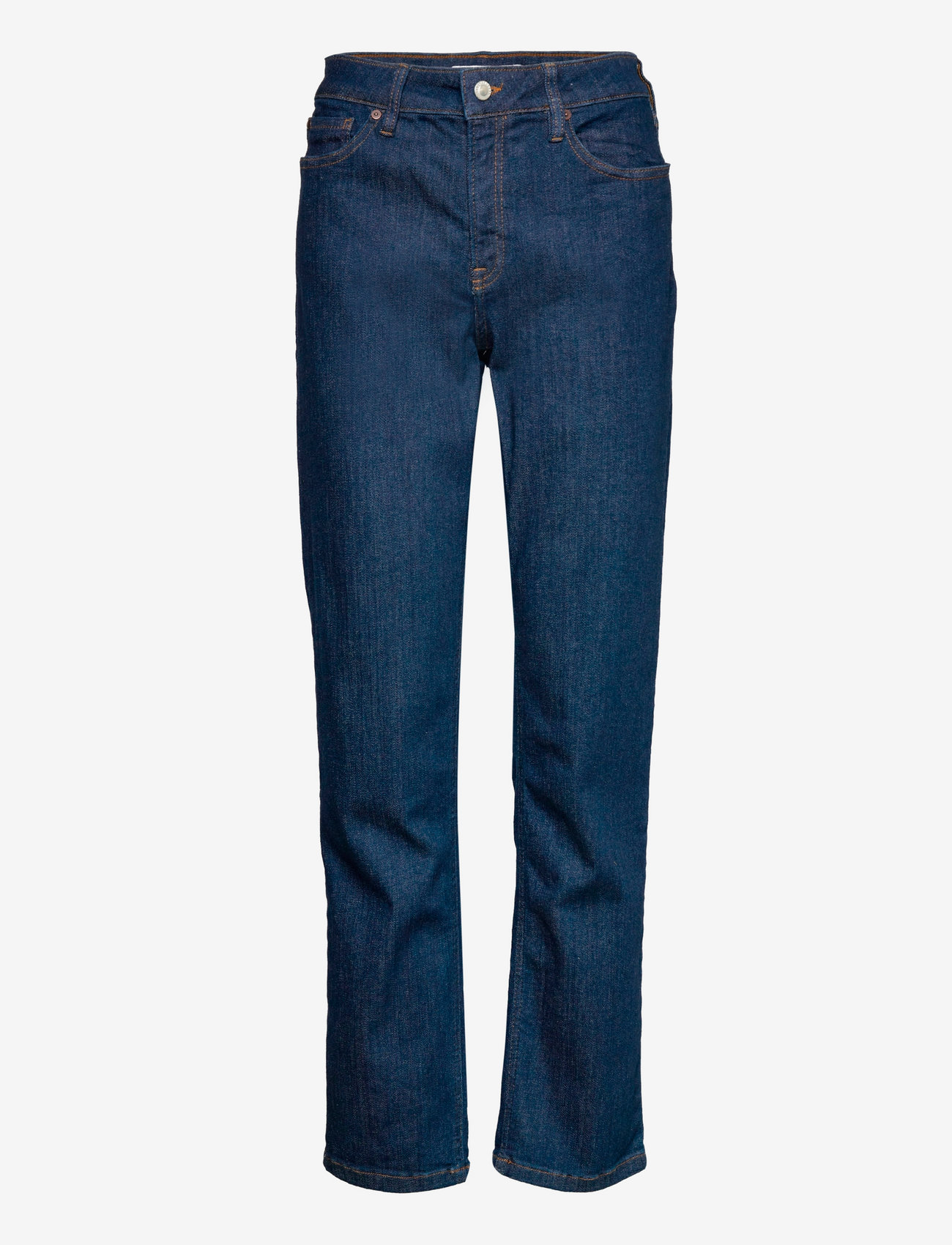 IVY Copenhagen - IVY-Tonya Jeans Wash Super Original - sirge säärega teksad - denim blue - 0