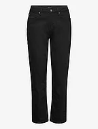 IVY-Tonya Jeans Wash Soft Black - BLACK