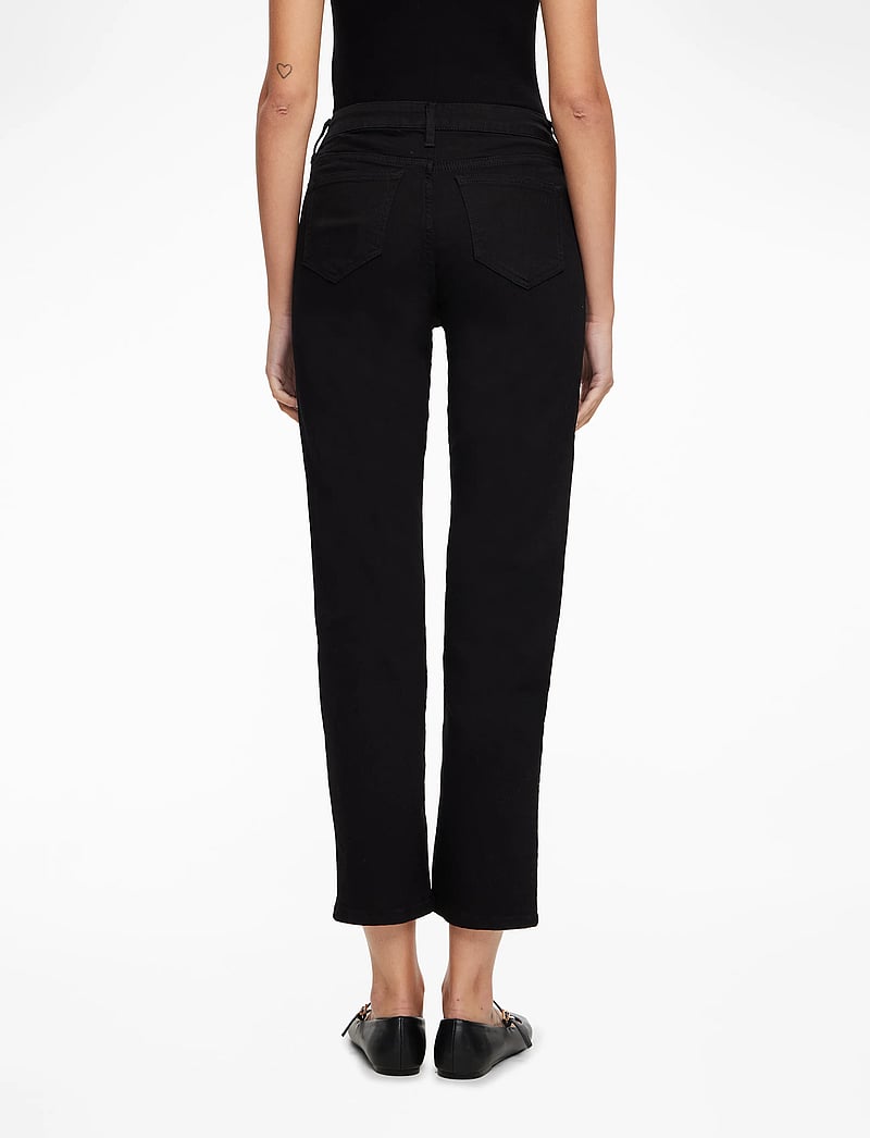 IVY Copenhagen - IVY-Tonya Jeans Wash Soft Black - straight jeans - black - 4