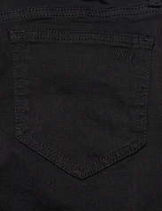 IVY Copenhagen - IVY-Tonya Jeans Wash Soft Black - tiesaus kirpimo džinsai - black - 4