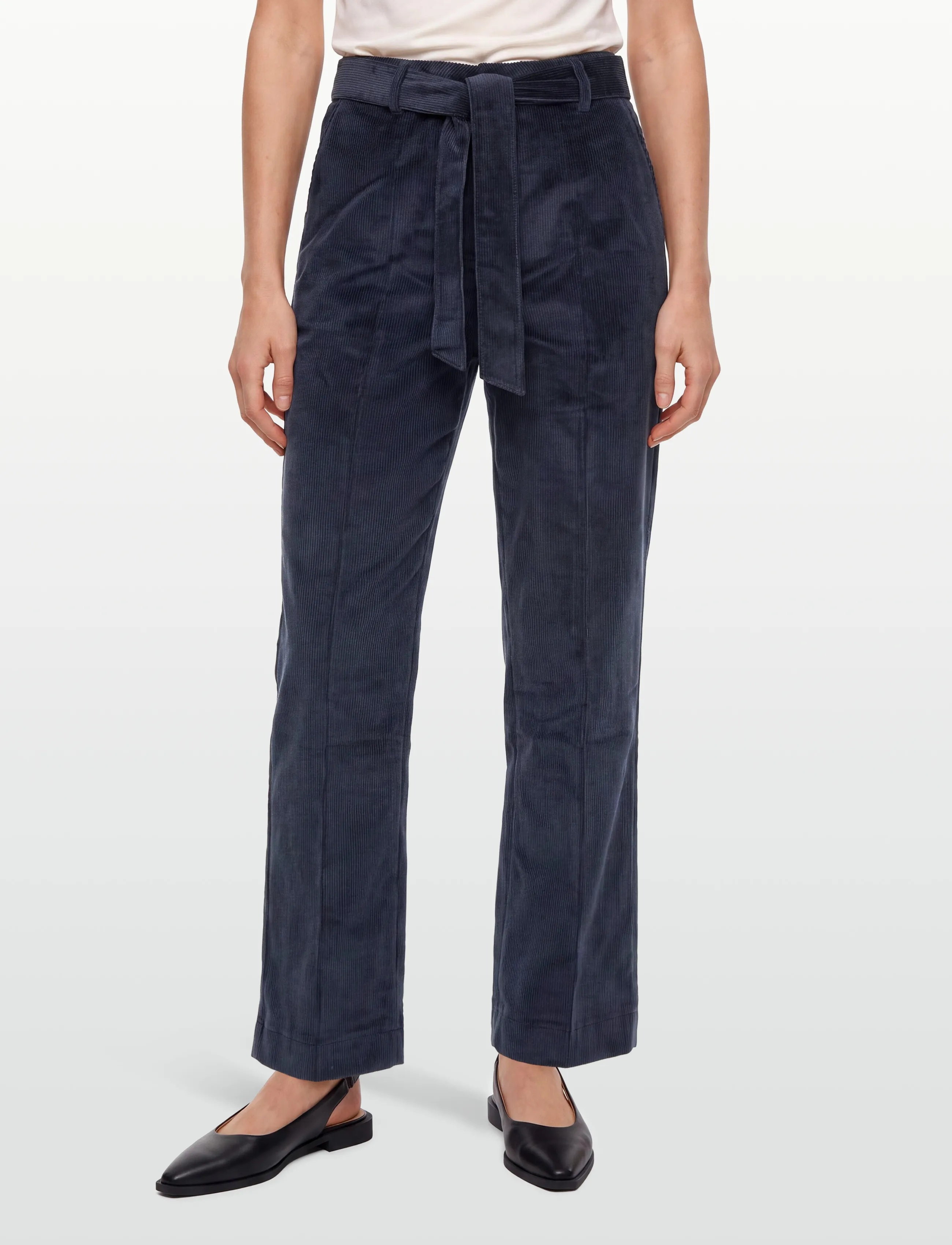 IVY Copenhagen Ivy-Augusta French Cord Pant kostymbyxor dam – bild 2