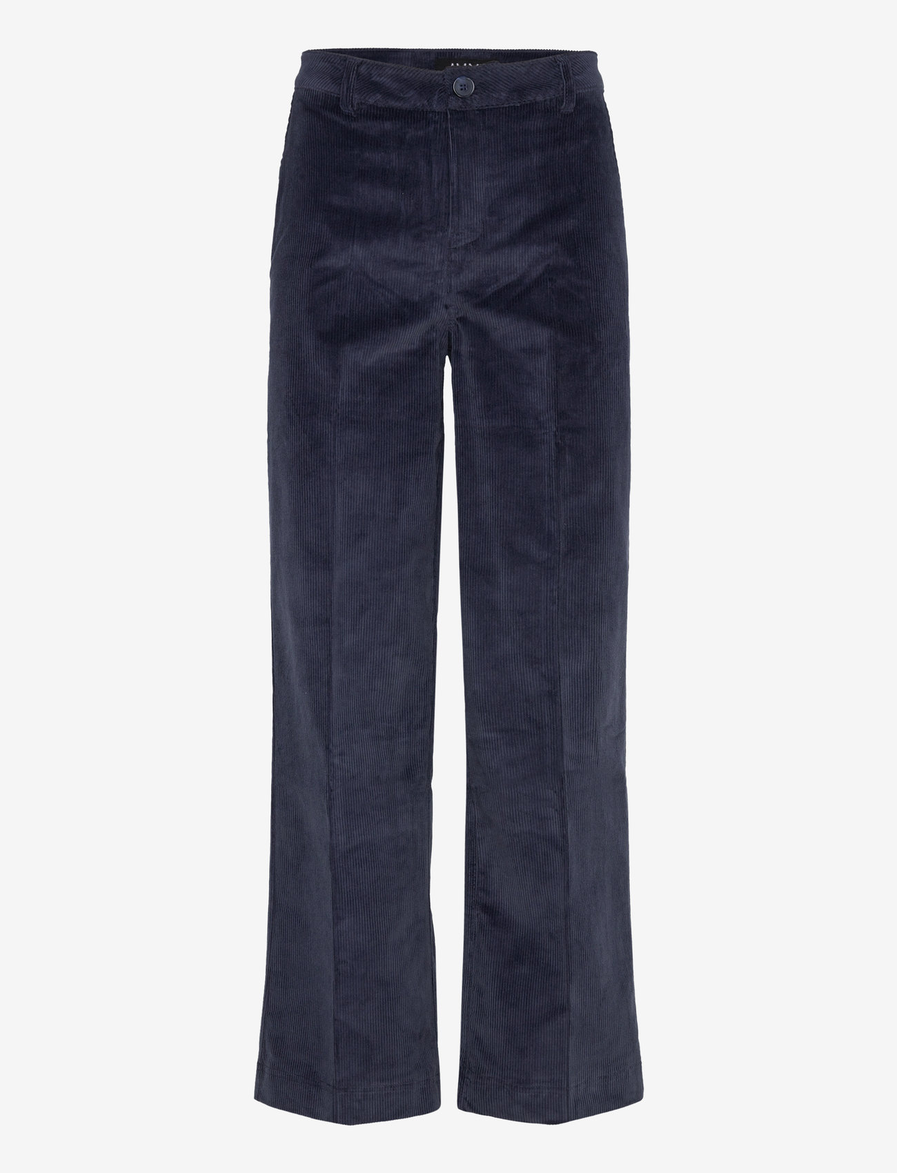 IVY Copenhagen - IVY-Augusta French Cord Pant - bukser med lige ben - deep navy blue - 2