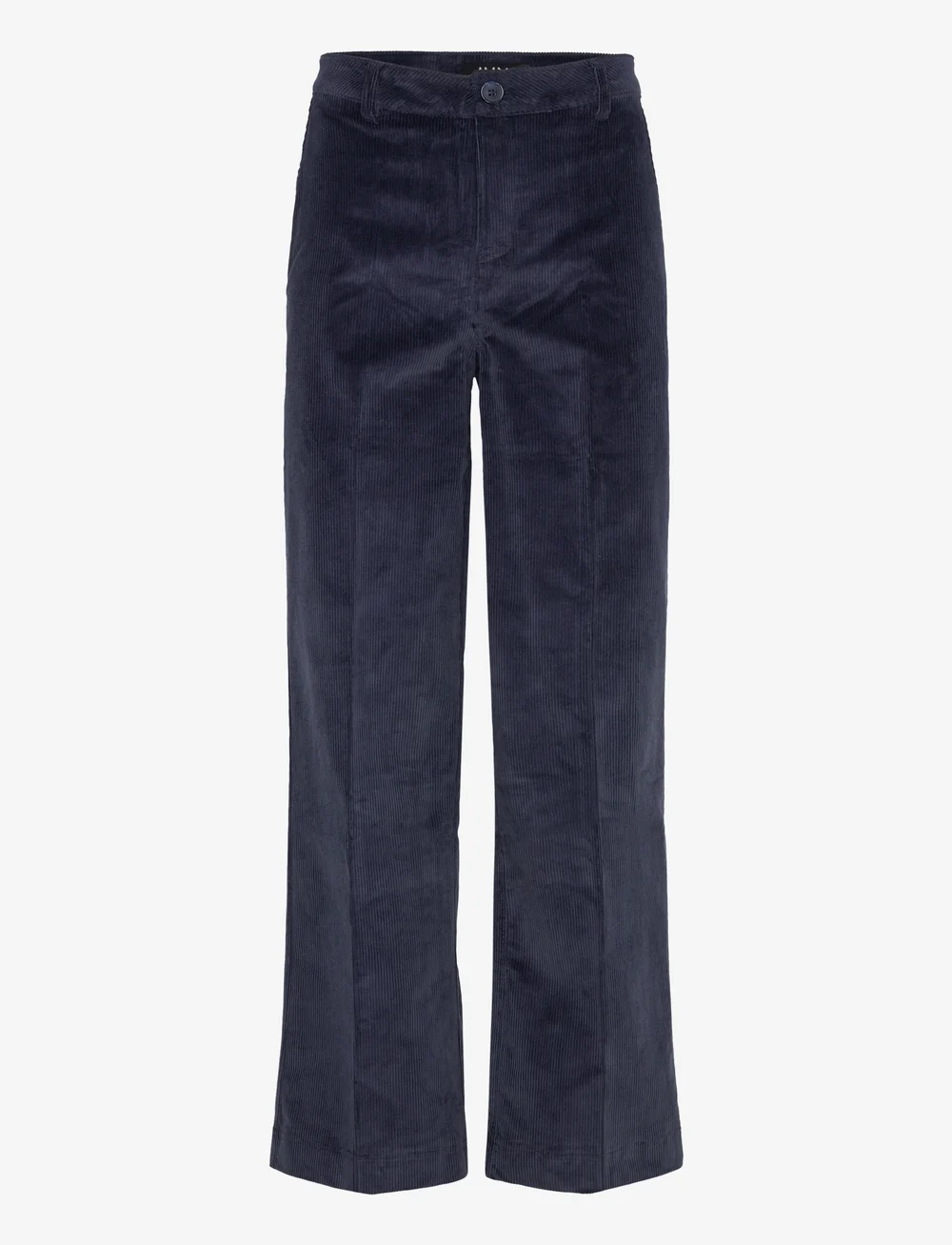 IVY Copenhagen - IVY-Augusta French Cord Pant - tiesaus kirpimo kelnės - deep navy blue - 2