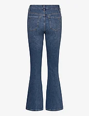 IVY Copenhagen - IVY-Johanna Kick Flare Wash Vintage - utsvängda jeans - denim blue - 1