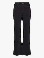 IVY Copenhagen - IVY-Tara Jeans Baby Cord - alt eriti laia säärega teksad - black - 0