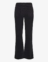 IVY Copenhagen - IVY-Tara Jeans Baby Cord - nuo kelių platėjantys džinsai - black - 1