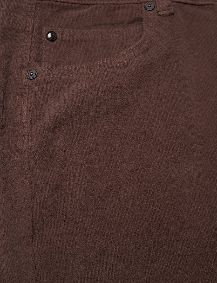 IVY Copenhagen - IVY-Tara Flare Jeans Baby Cord - jeans évasés - expresso brown - 2