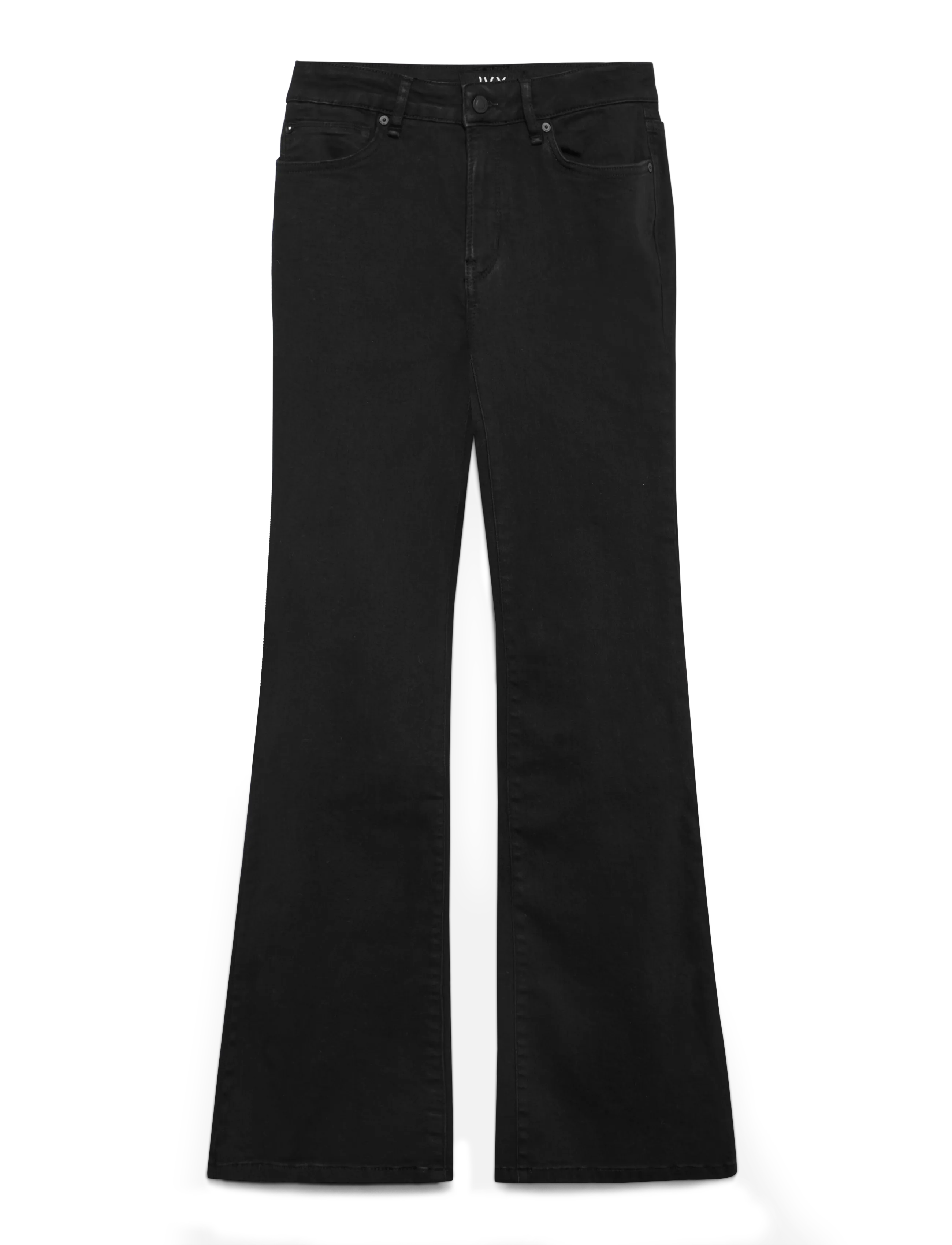 IVY Copenhagen IVY-Tara Jeans Wash Cool Excellent - Teksad - BLACK / black