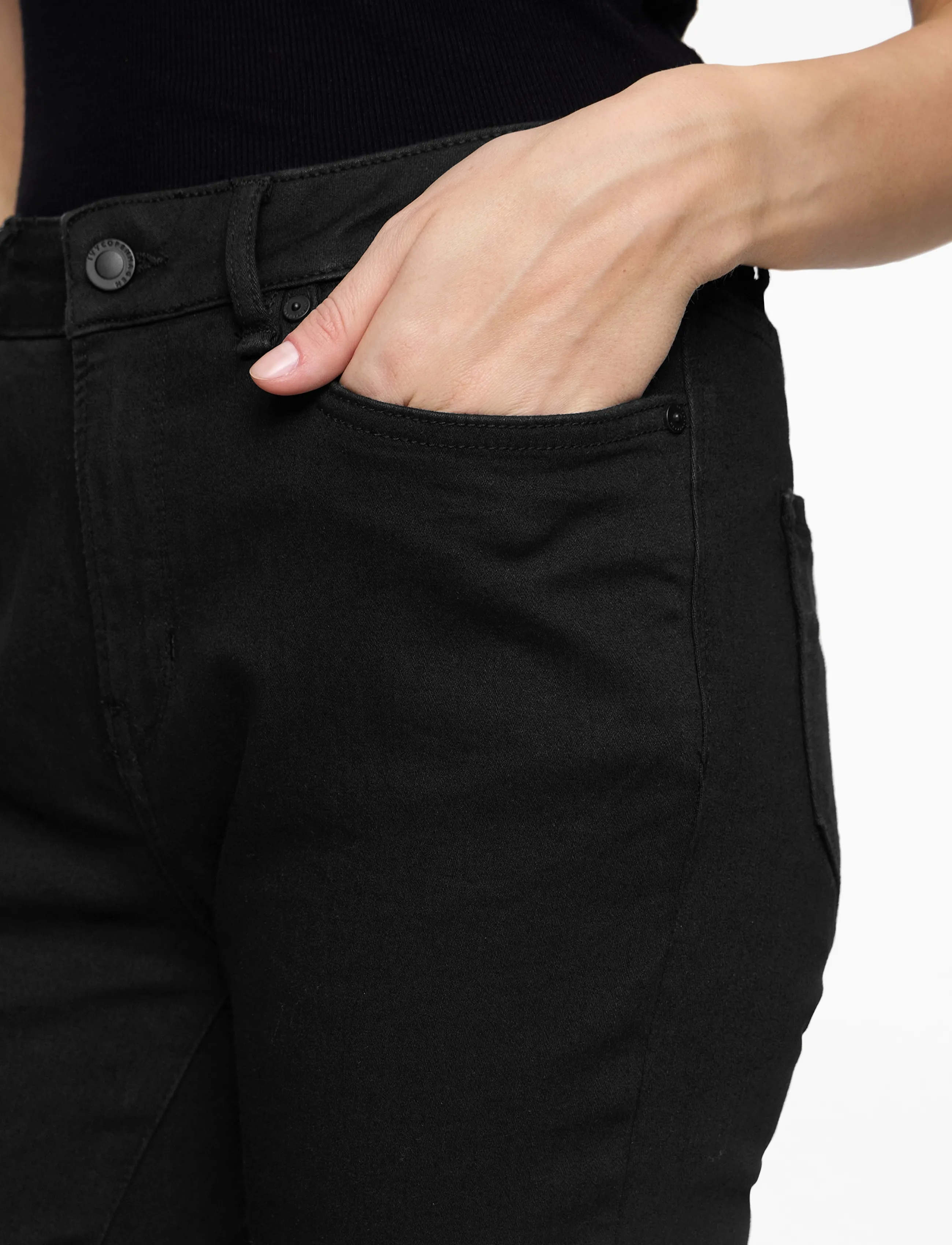 IVY Copenhagen Ivy-Tara Jeans Wash Cool Excellent dam – bild 8