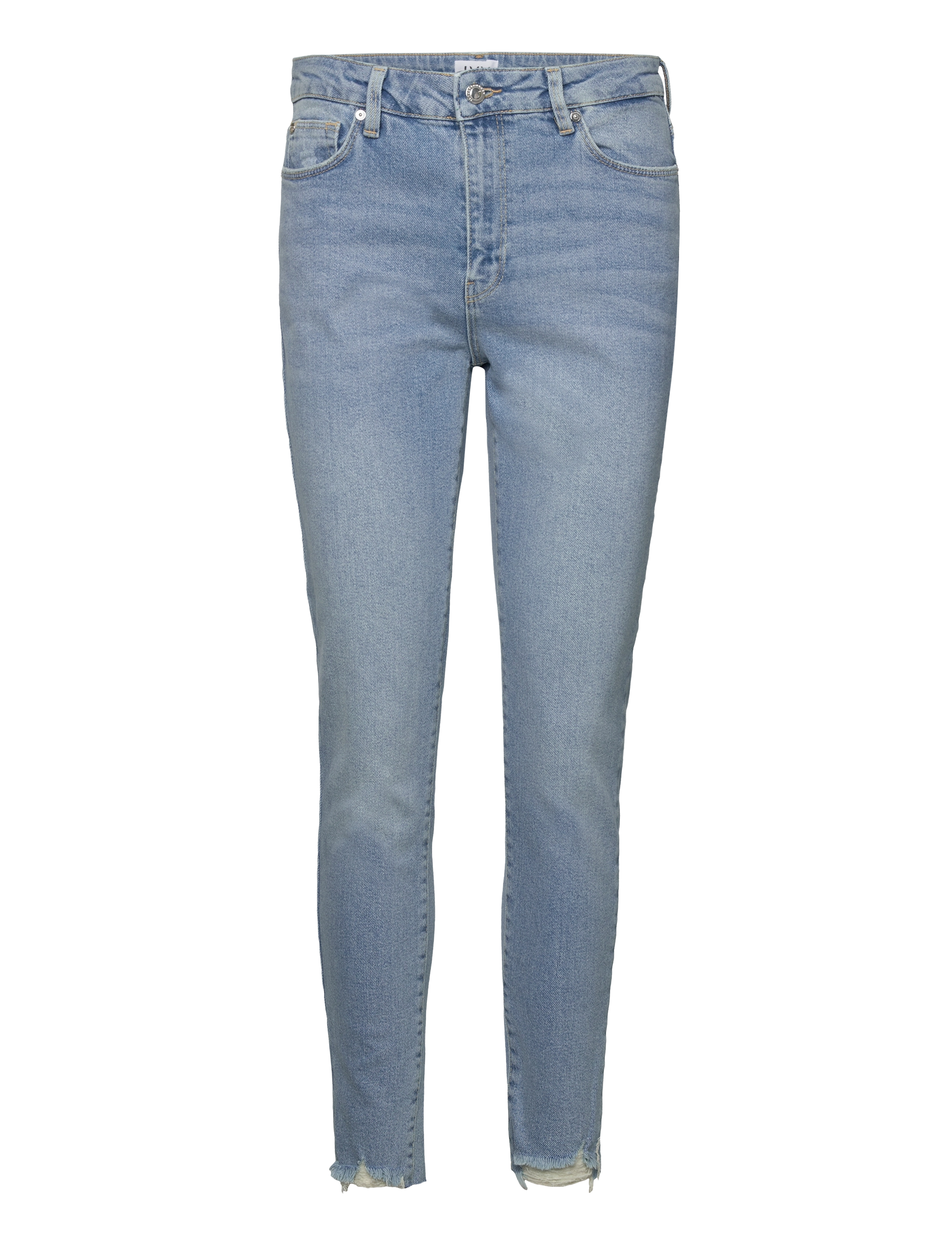IVY COPENHAGEN Ivy-Alexa Earth Jeans Wash Miami Blau - 24/30" - Damen