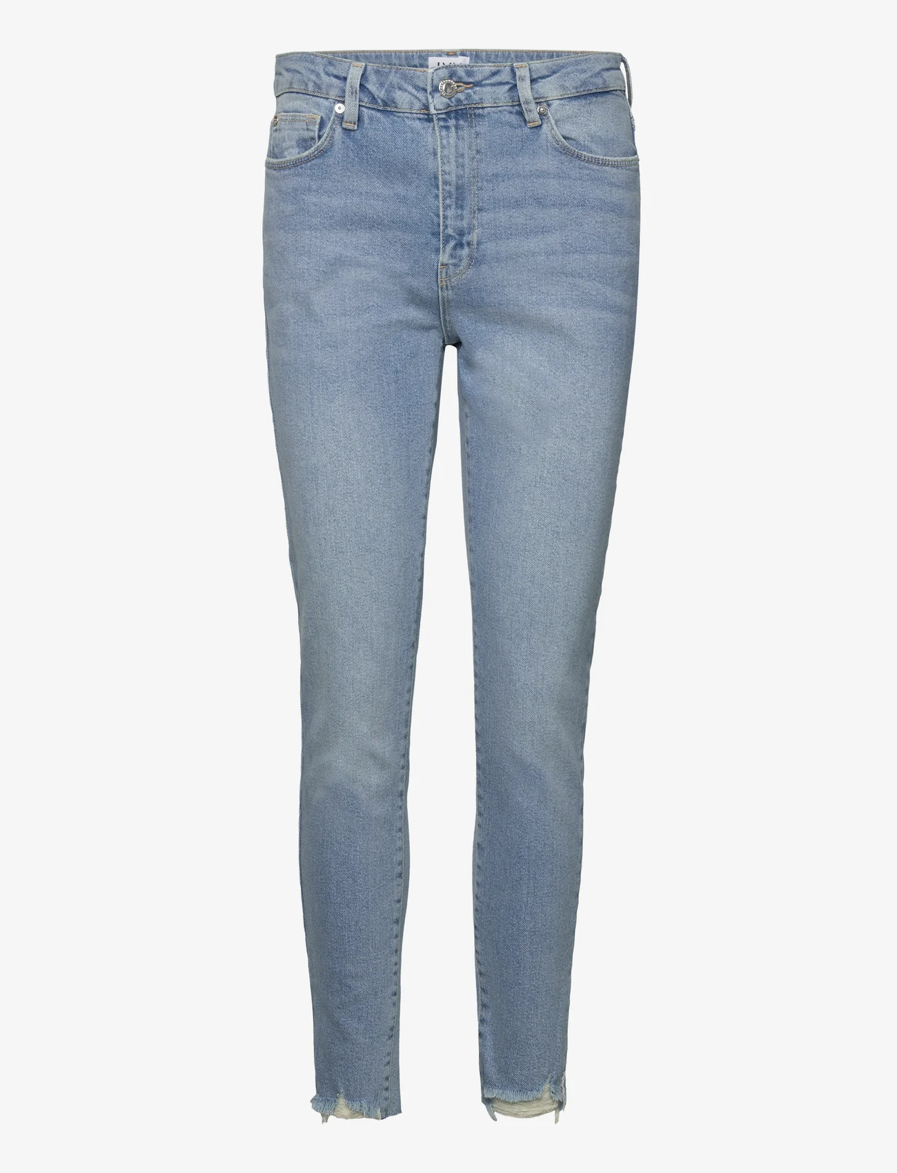 IVY Copenhagen - IVY-Alexa Earth Jeans Wash Miami - slim fit trousers - denim blue - 0