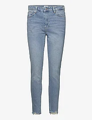 IVY Copenhagen - IVY-Alexa Earth Jeans Wash Miami - slim fit bukser - denim blue - 0