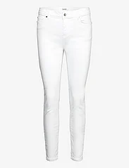 IVY Copenhagen - IVY-Alexa Jeans White - aptempti džinsai - white - 0
