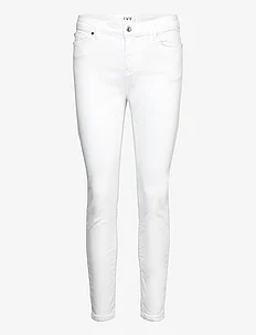 IVY-Alexa Jeans White, IVY Copenhagen