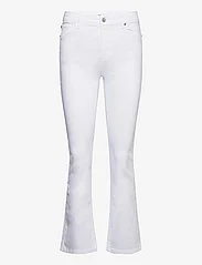 IVY Copenhagen - IVY-Johanna Jeans White - flared jeans - white - 0