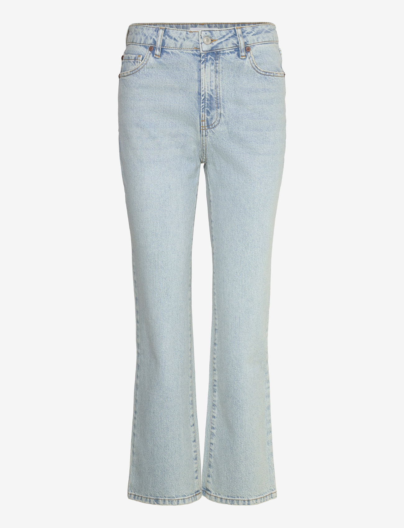 IVY Copenhagen - IVY-Frida Jeans Wash Puerto Banus - alt laienevad teksad - denim blue - 0