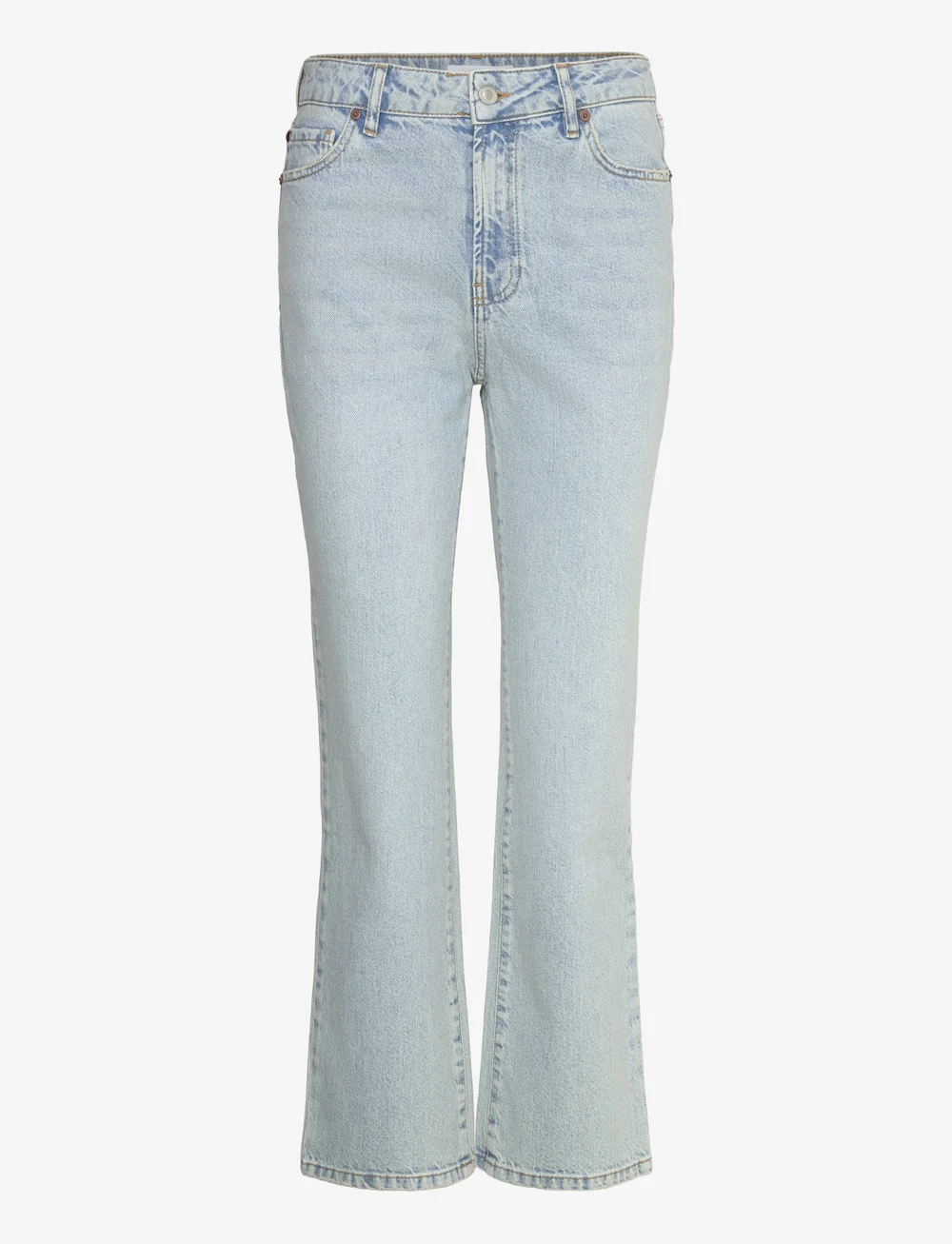 IVY Copenhagen - IVY-Frida Jeans Wash Puerto Banus - bootcut jeans - denim blue - 0