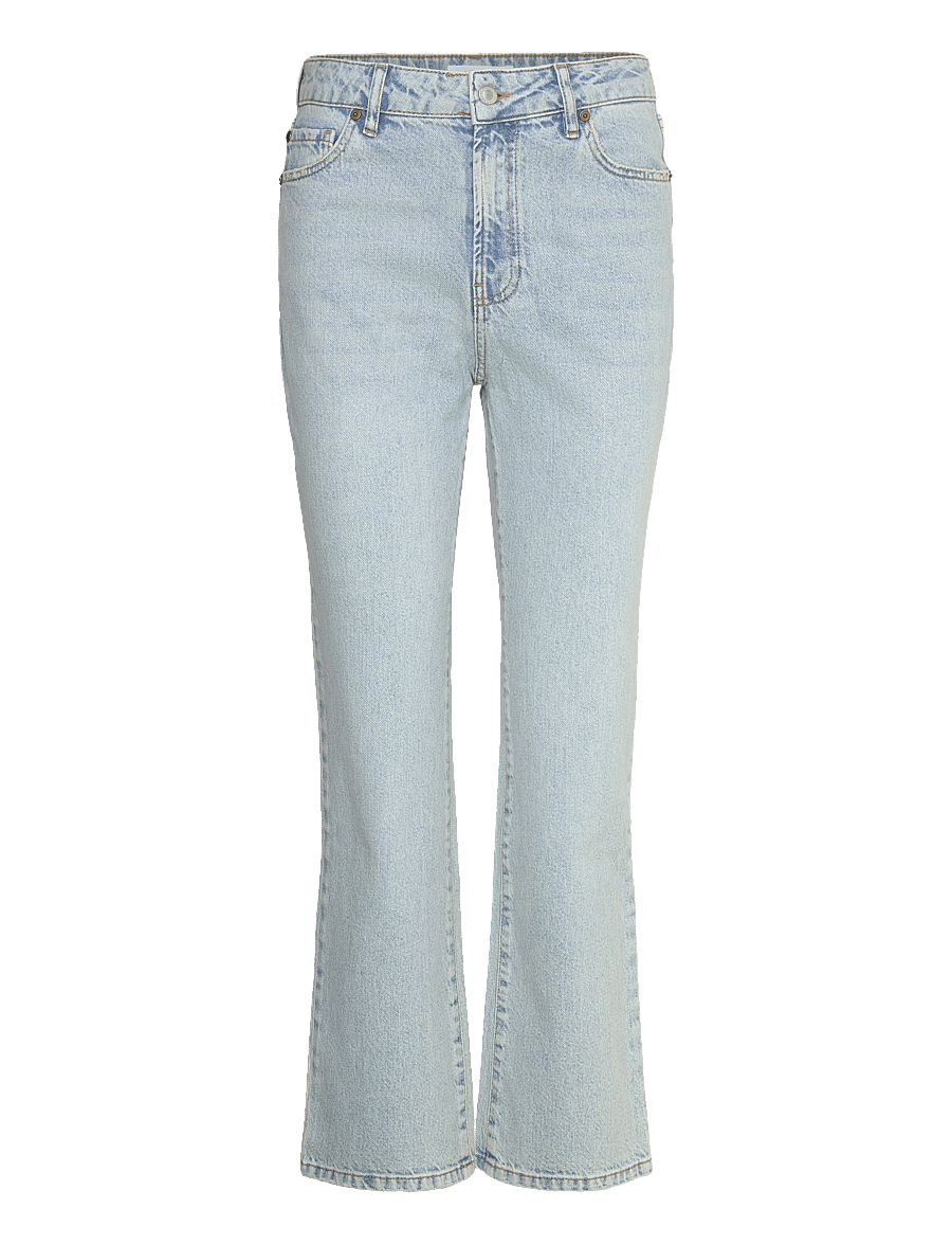 IVY Copenhagen - IVY-Frida Jeans Wash Puerto Banus - bootcut jeans - denim blue - 0