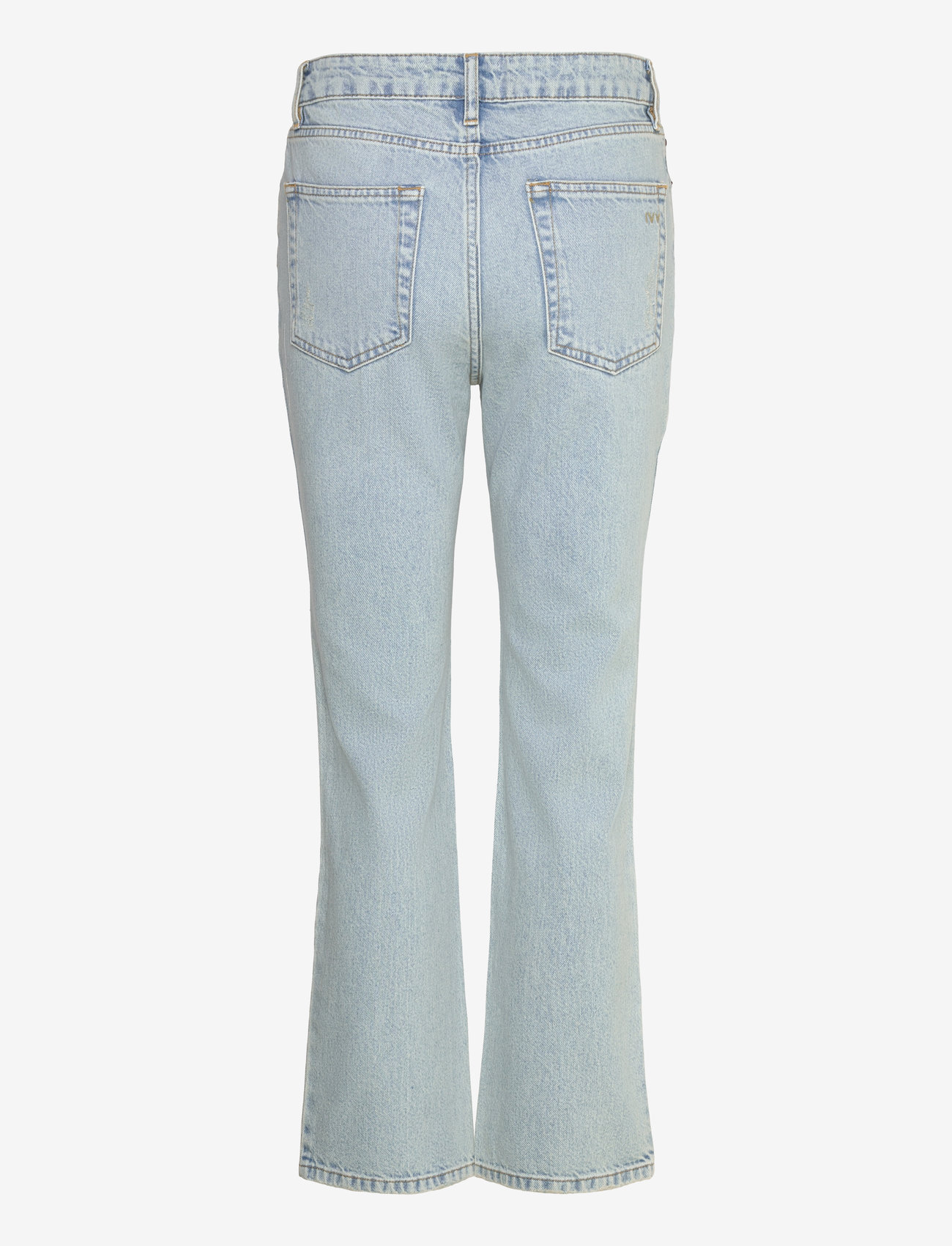 IVY Copenhagen - IVY-Frida Jeans Wash Puerto Banus - alt laienevad teksad - denim blue - 1