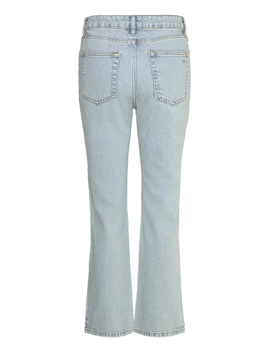 IVY Copenhagen - IVY-Frida Jeans Wash Puerto Banus - bootcut jeans - denim blue - 1
