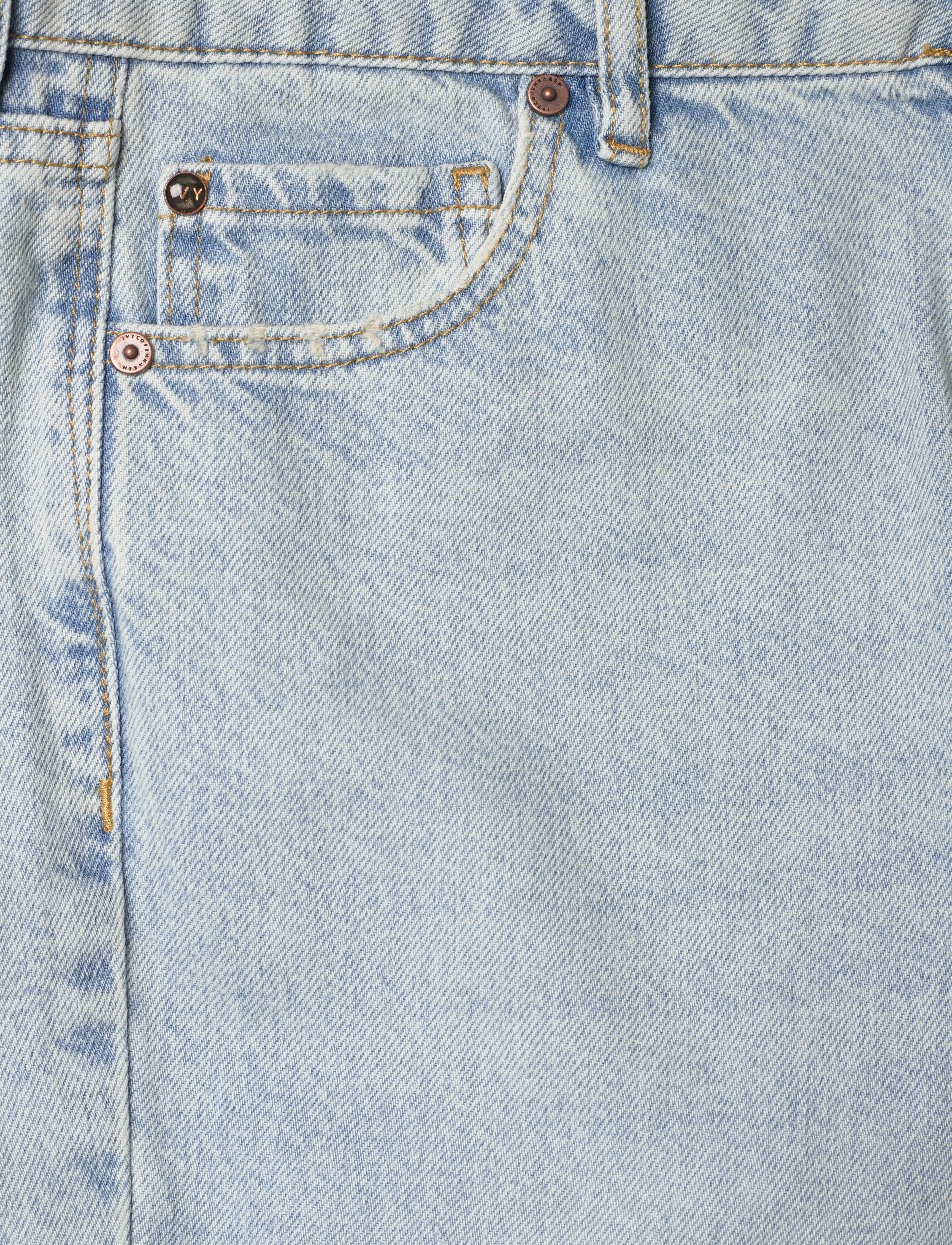 IVY Copenhagen - IVY-Frida Jeans Wash Puerto Banus - jeans bootcut - denim blue - 2