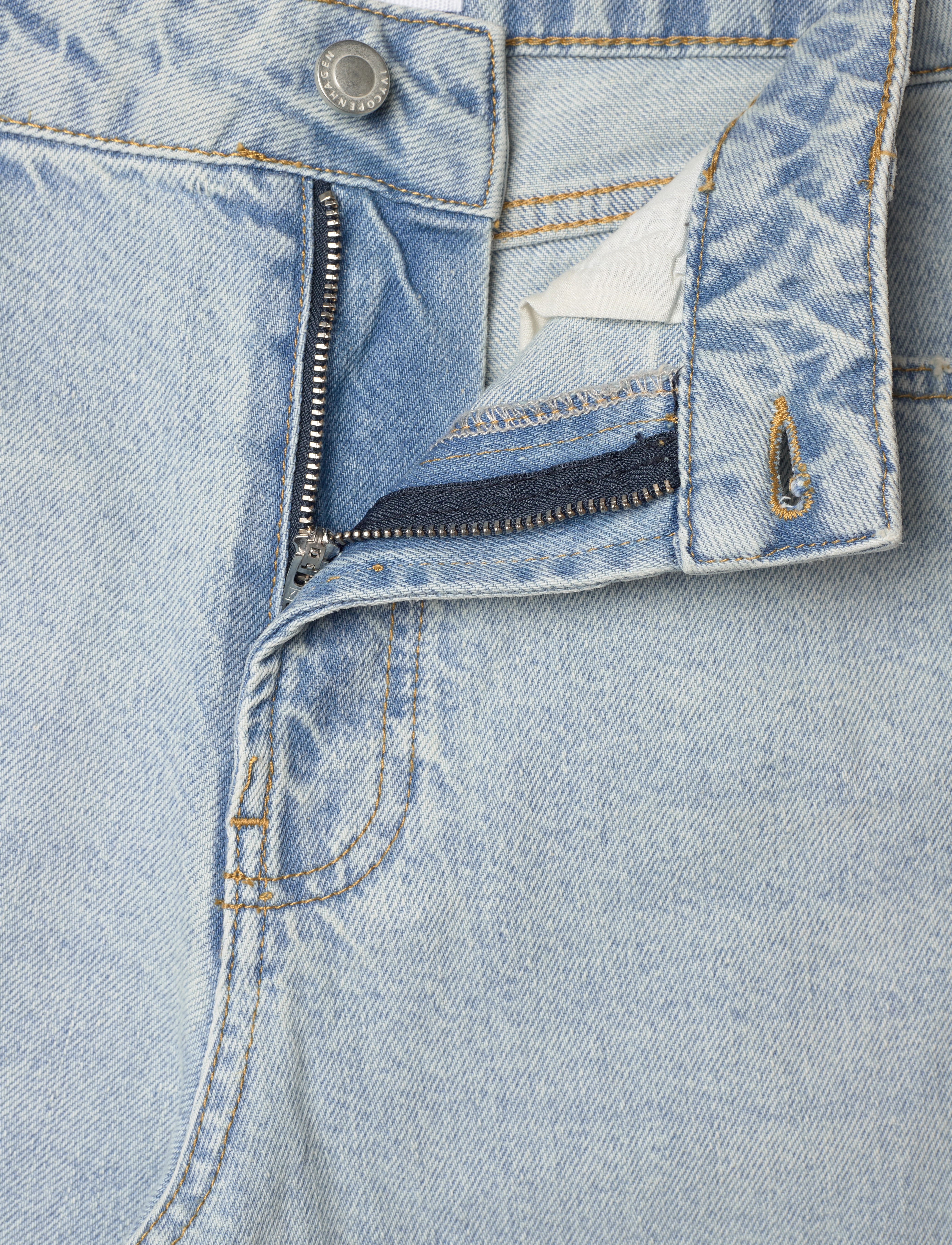 IVY Copenhagen - IVY-Frida Jeans Wash Puerto Banus - jeans bootcut - denim blue - 3