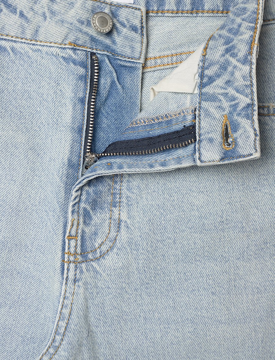 IVY Copenhagen - IVY-Frida Jeans Wash Puerto Banus - bootcut jeans - denim blue - 3