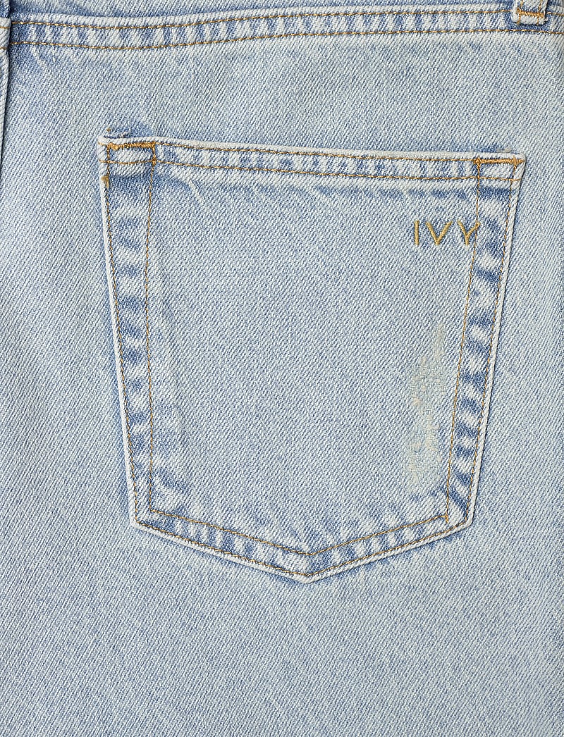 IVY Copenhagen - IVY-Frida Jeans Wash Puerto Banus - bootcut jeans - denim blue - 4