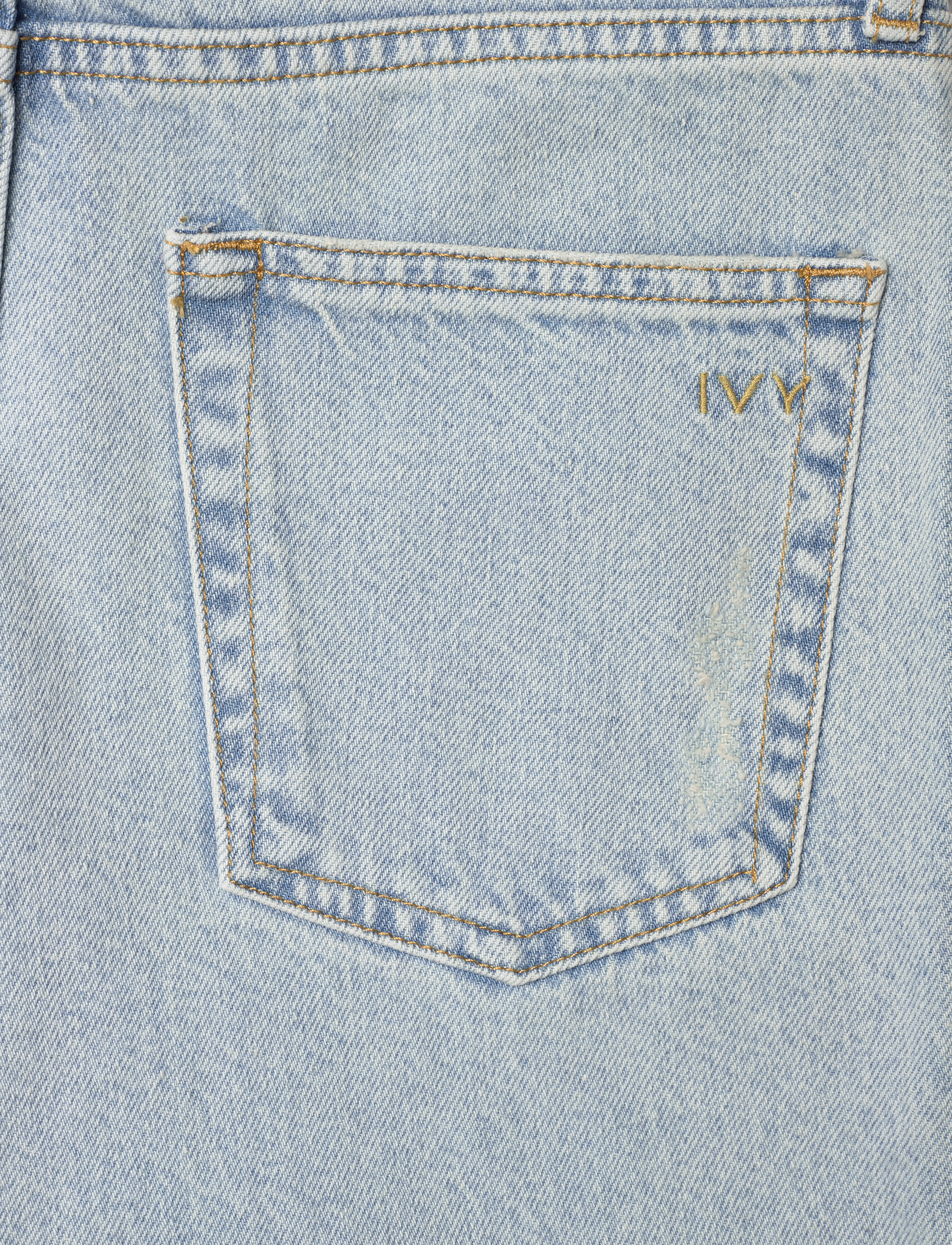 IVY Copenhagen - IVY-Frida Jeans Wash Puerto Banus - jeans bootcut - denim blue - 4