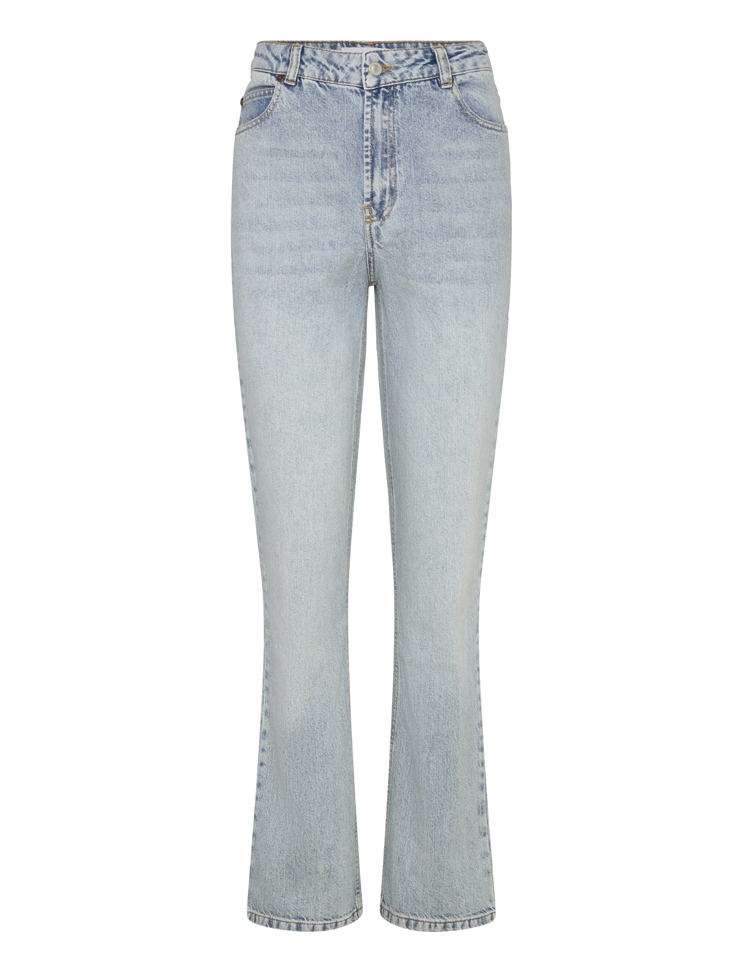 IVY COPENHAGEN Ivy-Lulu Jeans Wash Puerto Banus Blau - 29x32 - Damen