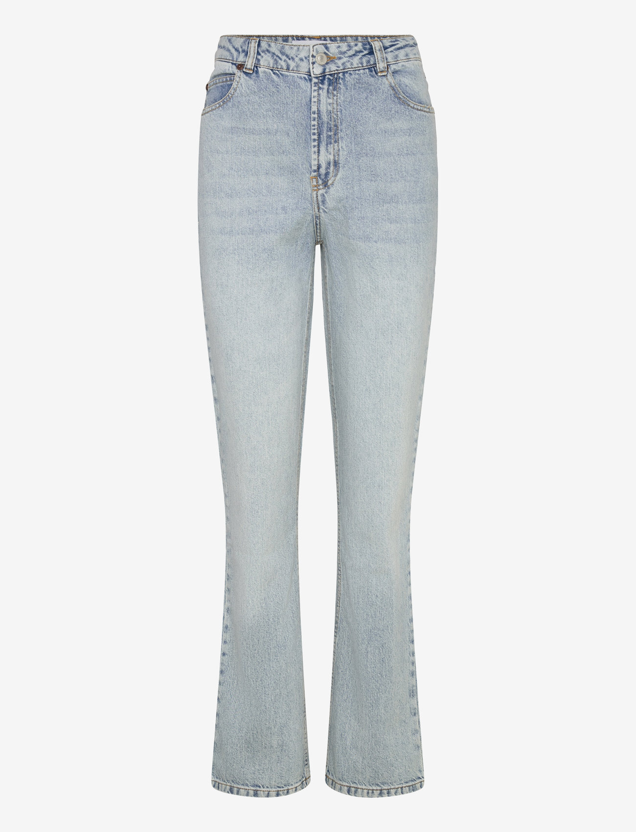 IVY Copenhagen - IVY-Lulu Jeans Wash Puerto Banus - straight jeans - denim blue - 0