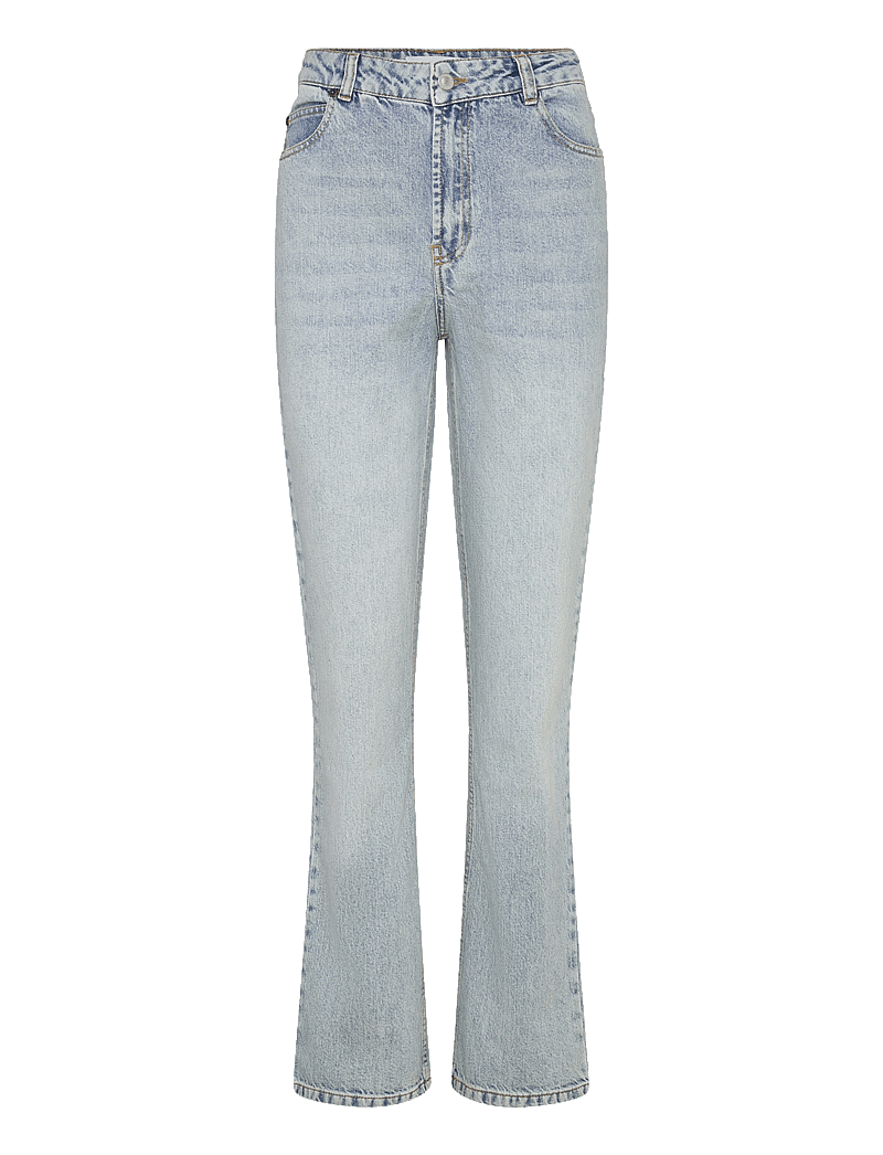 IVY Copenhagen - IVY-Lulu Jeans Wash Puerto Banus - straight jeans - denim blue - 0