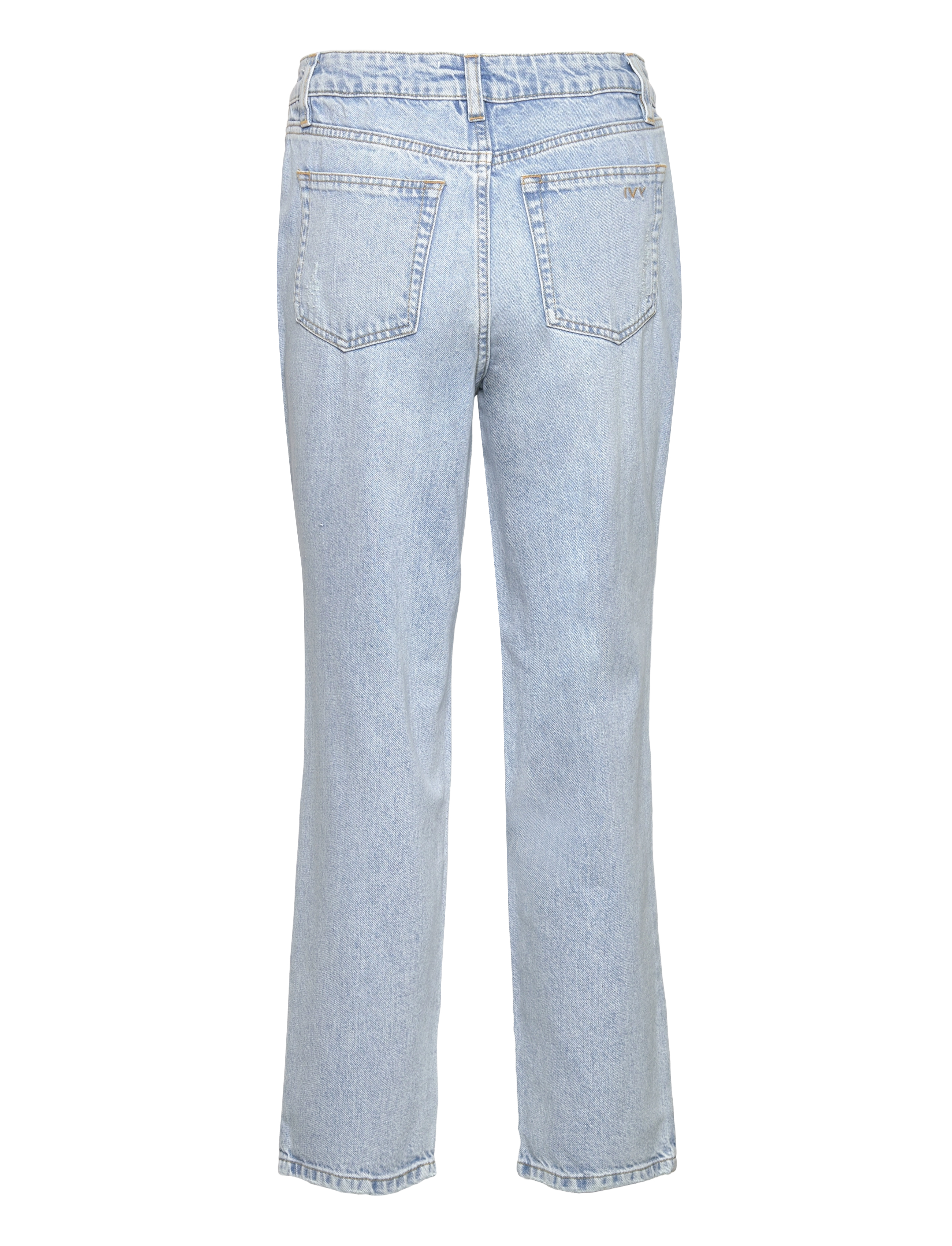 IVY Copenhagen - IVY-Tonya Jeans Wash Puerto Banus - jeans droites - denim blue - 1