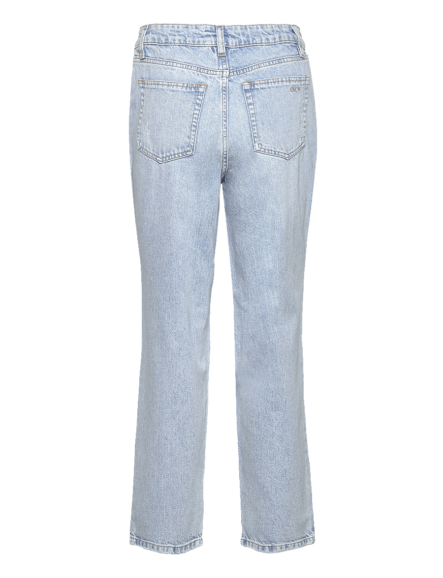 IVY Copenhagen - IVY-Tonya Jeans Wash Puerto Banus - gerade jeans - denim blue - 1