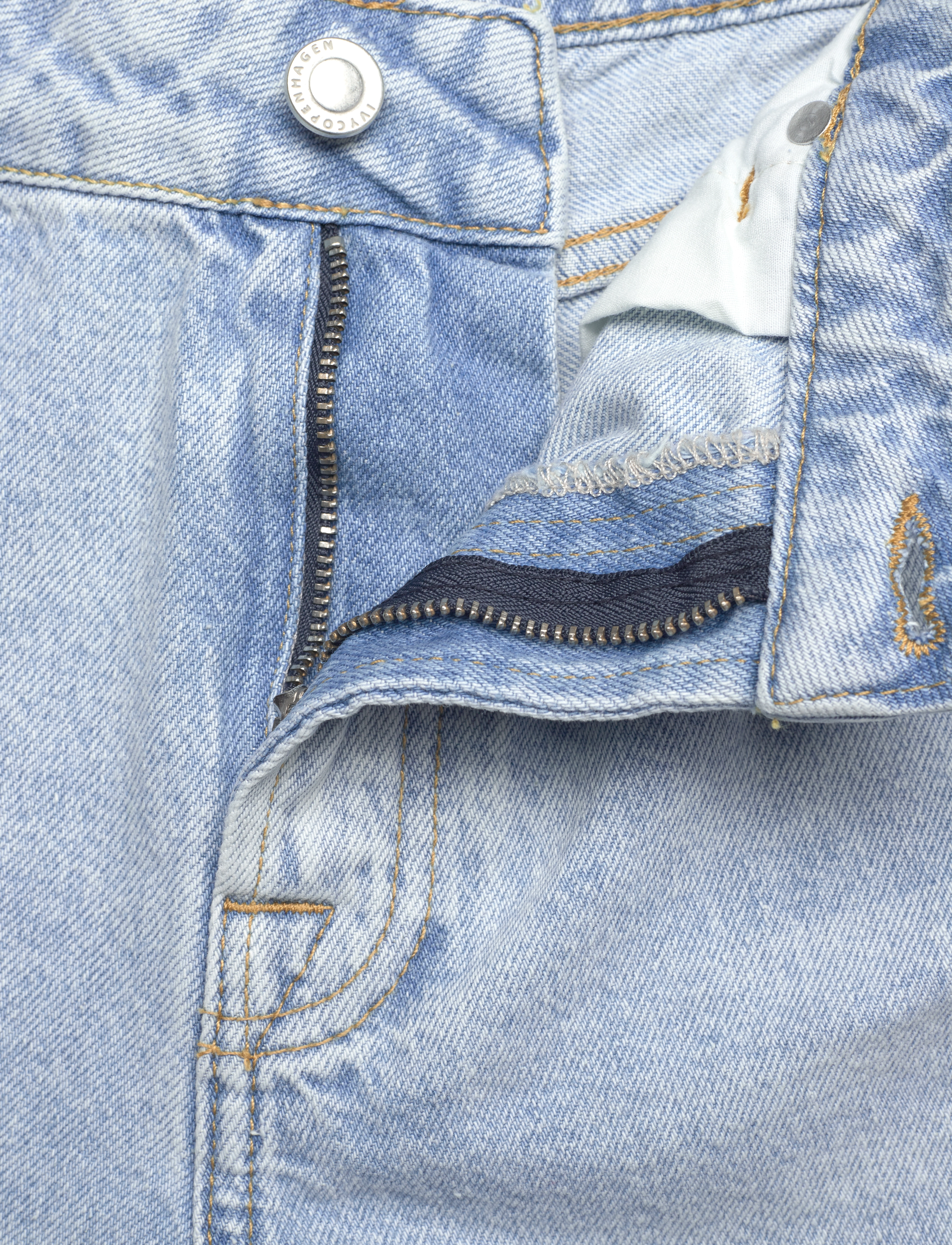 IVY Copenhagen - IVY-Tonya Jeans Wash Puerto Banus - jeans droites - denim blue - 3