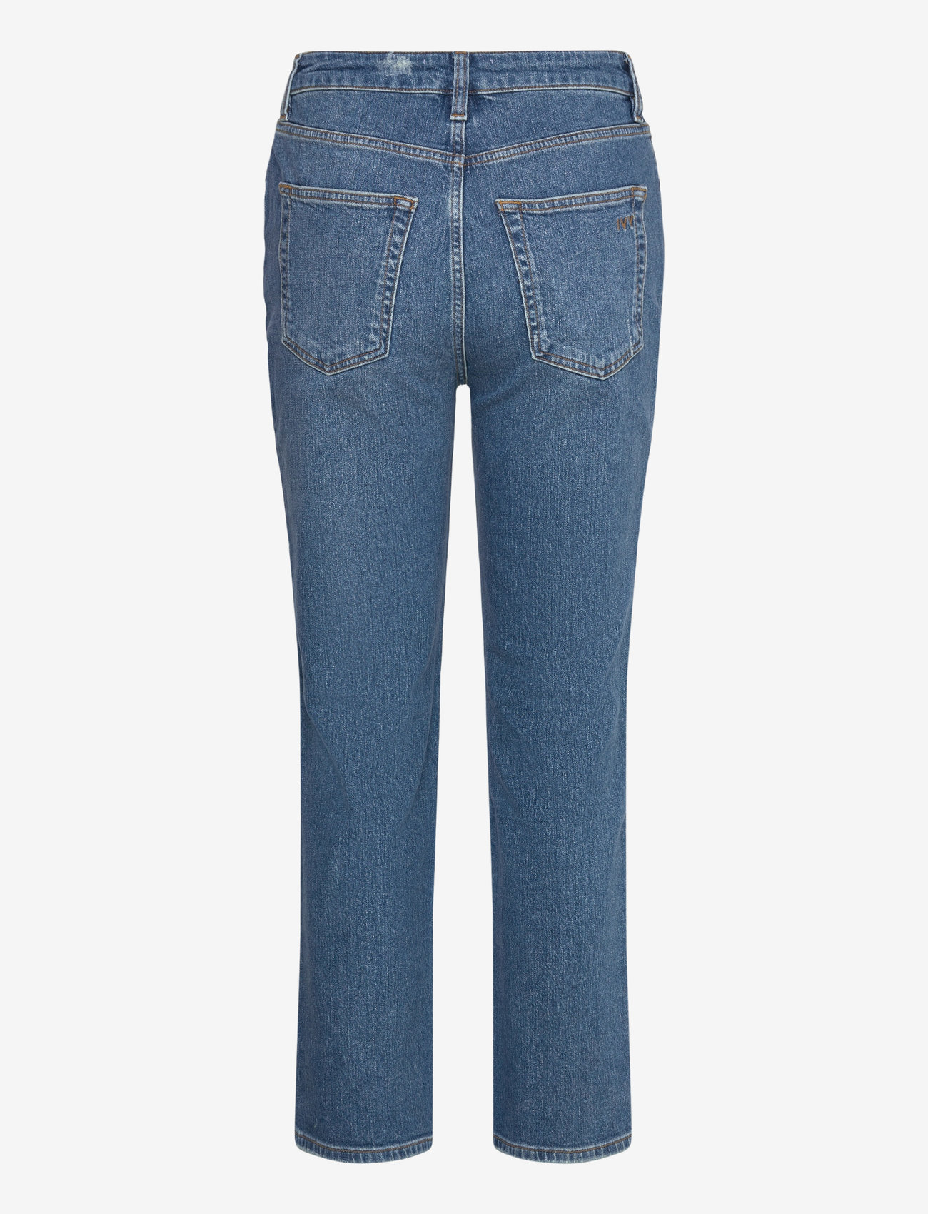 IVY Copenhagen - IVY-Frida SWAN Jeans Wash Organic N - bootcut jeans - denim blue - 1