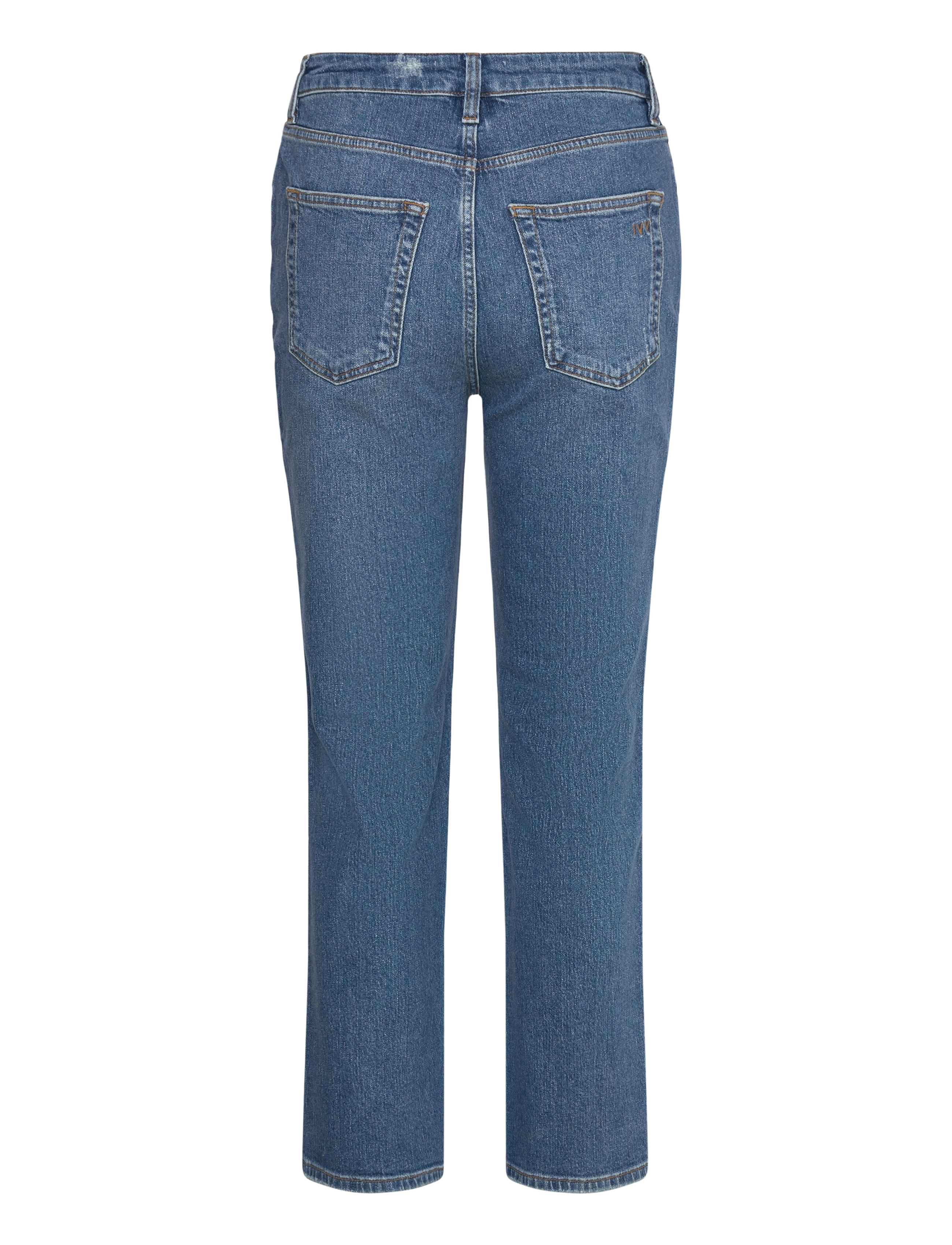 IVY Copenhagen - IVY-Frida SWAN Jeans Wash Organic N - jeans bootcut - denim blue - 1